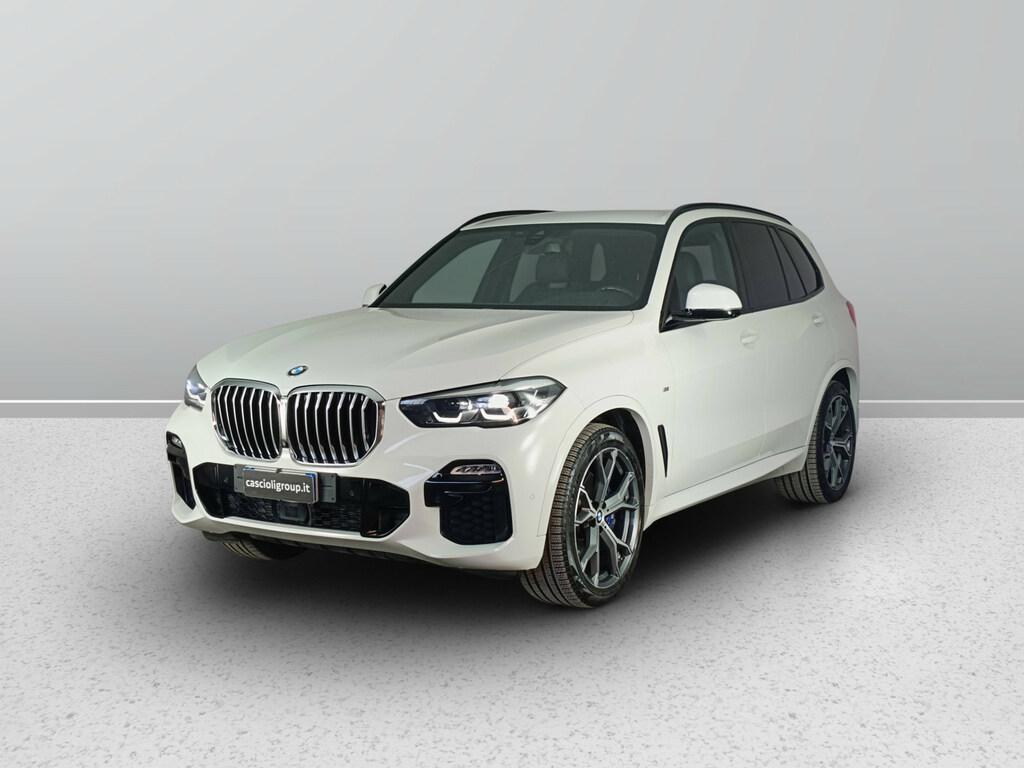 BMW X5 xdrive30d mhev 48V Msport auto