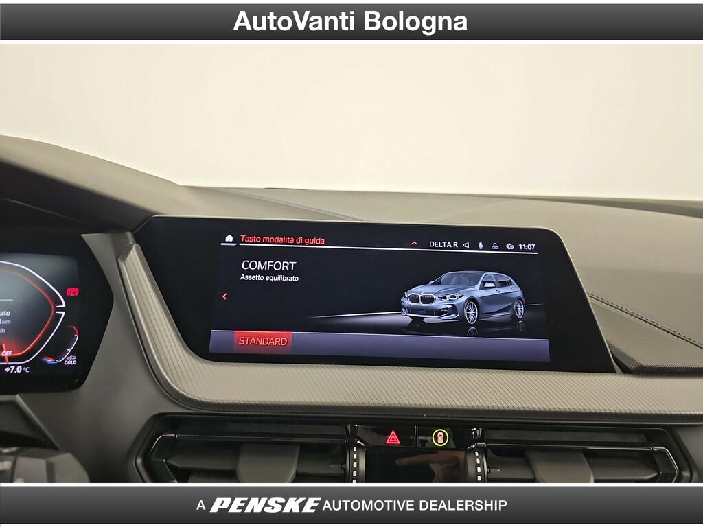 BMW Serie 1 118i Msport auto