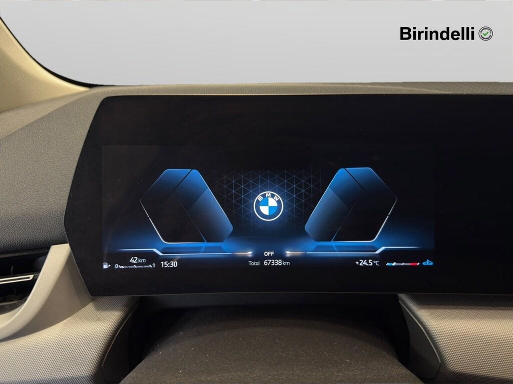 BMW Serie 2 218i Active Tourer auto