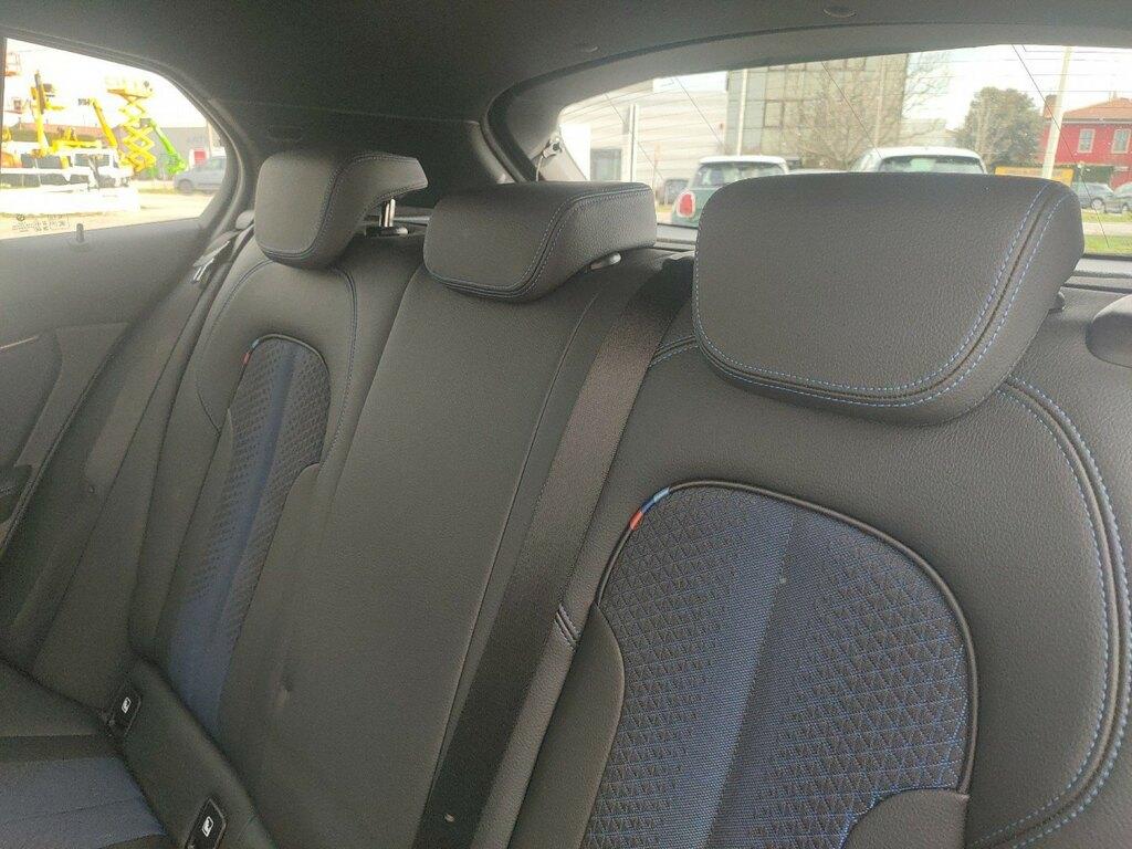 BMW Serie 1 118d Msport auto