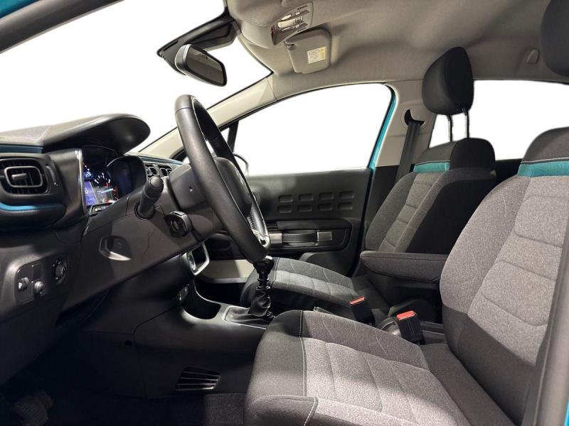 Citroen C3 1.5 bluehdi Shine s&s 100cv 6m