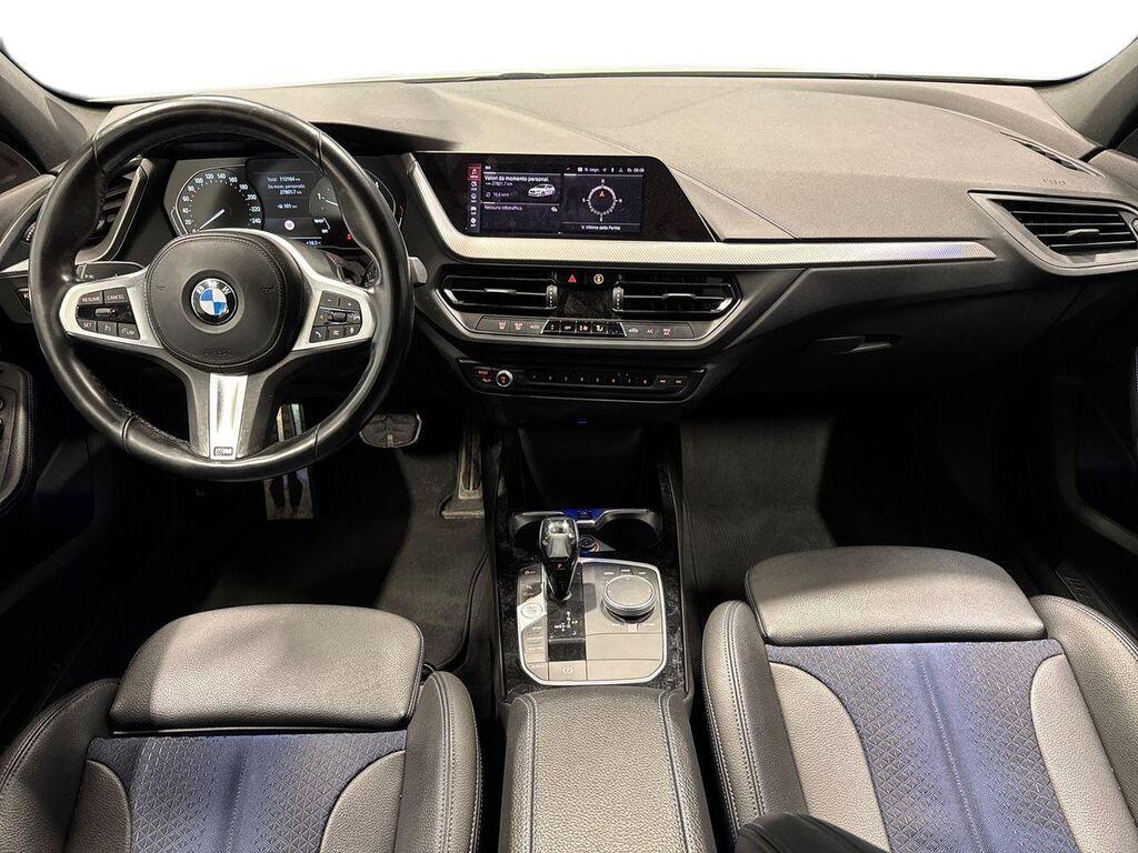 BMW Serie 1 116d Msport auto