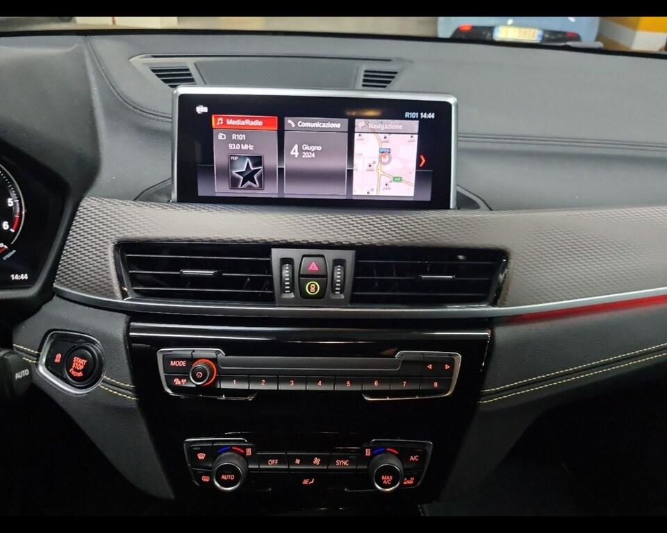 BMW X2 xdrive20d Msport X auto