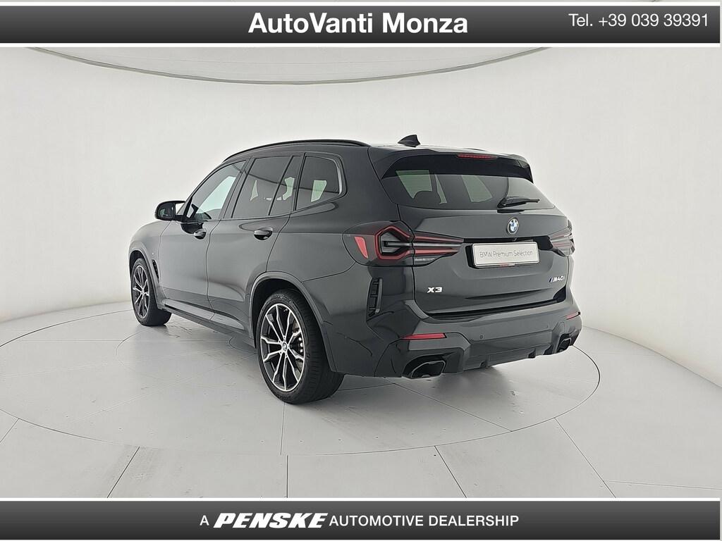 BMW X3 M X3 xdrive M40i mhev 48V auto