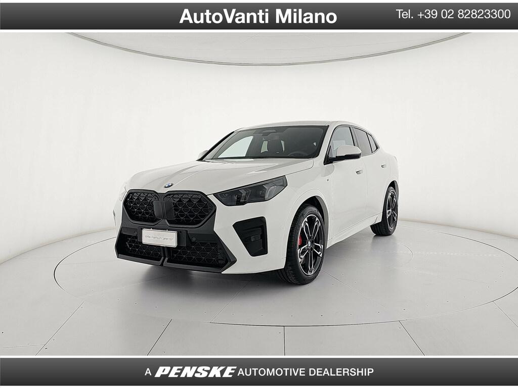 BMW X2 xdrive 20d 48V MSport Pro auto