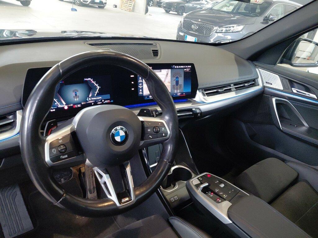 BMW X1 xdrive23d mhev 48V MSport Edition Signature auto