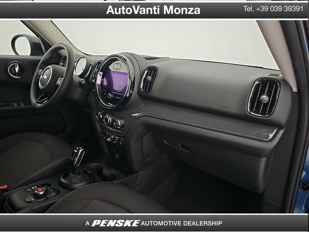 Mini Cooper D Countryman 2.0 D Cooper D Auto