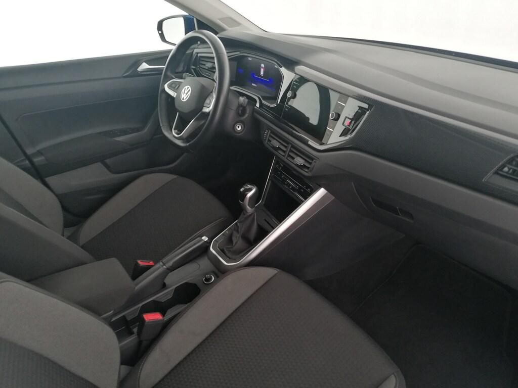 Volkswagen Polo 1.0 evo Life 80cv