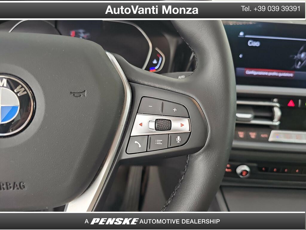 BMW Serie 2 220i Coupe Msport auto