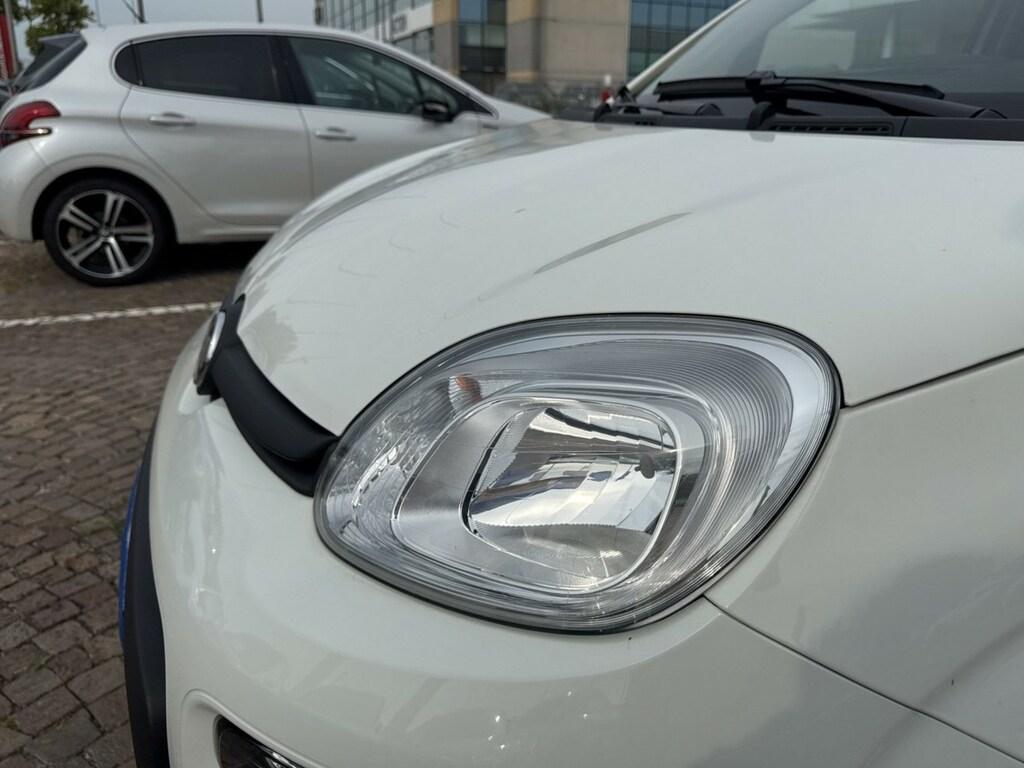 Fiat Panda 1.0 hybrid s&s 70cv