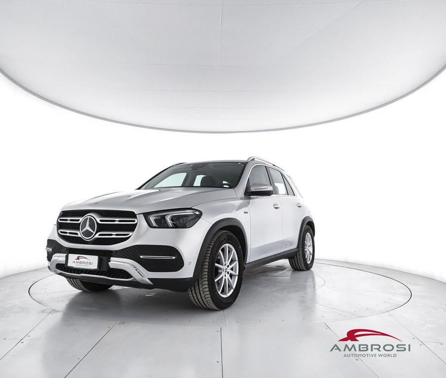 Mercedes GLE 350 de eq-power Premium 4matic auto