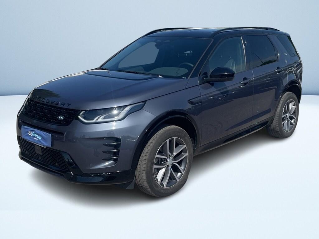 Land Rover Discovery Sport 2.0d td4 mhev Dynamic SE awd 204cv auto