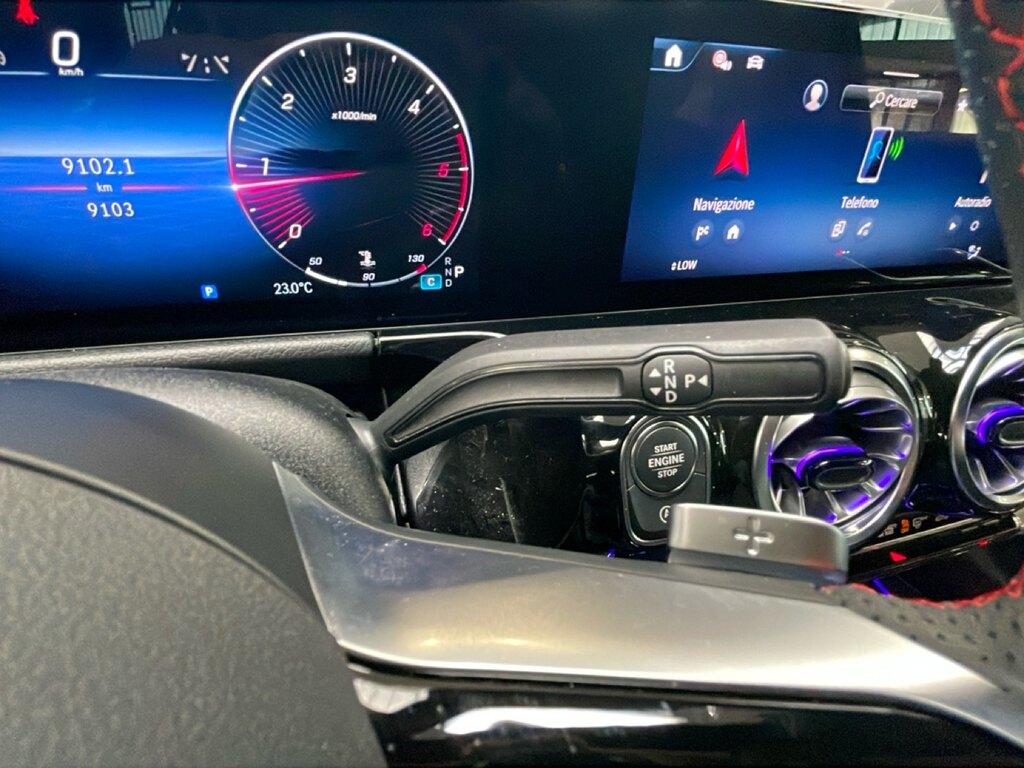 Mercedes GLA 200 d AMG Line Advanced Plus auto