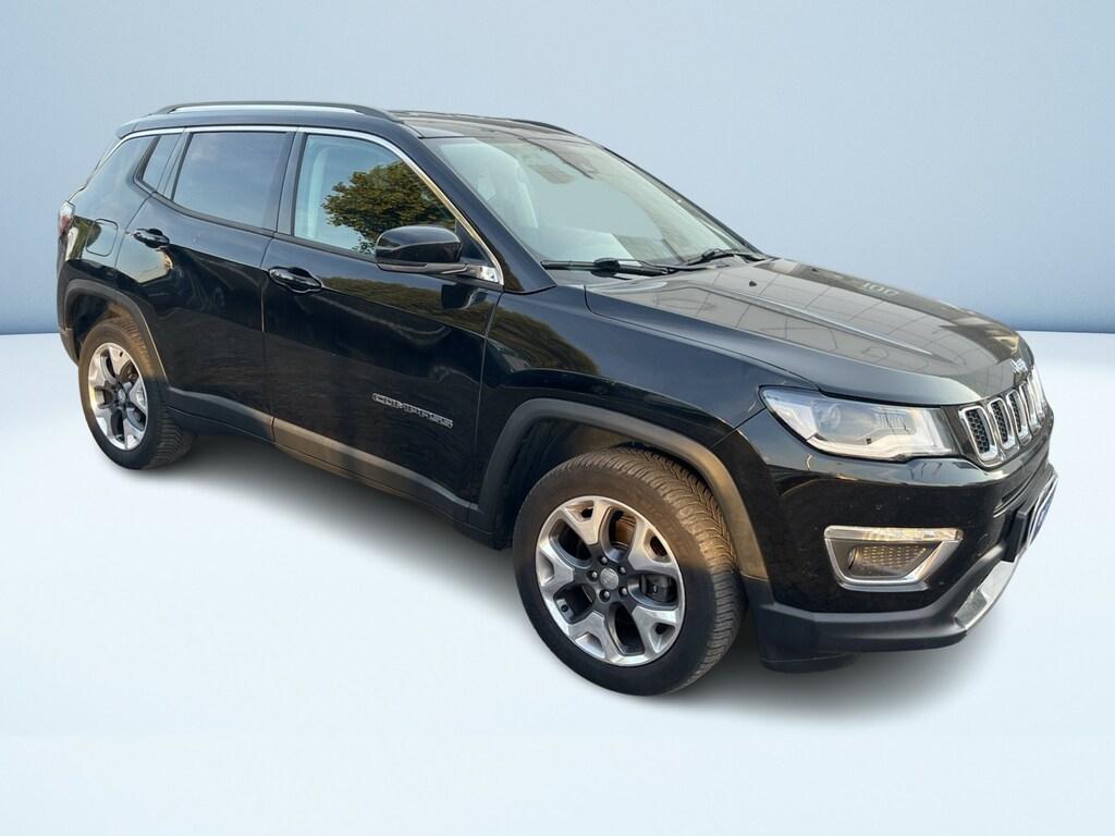 Jeep Compass 2.0 mjt Limited 4wd 140cv auto