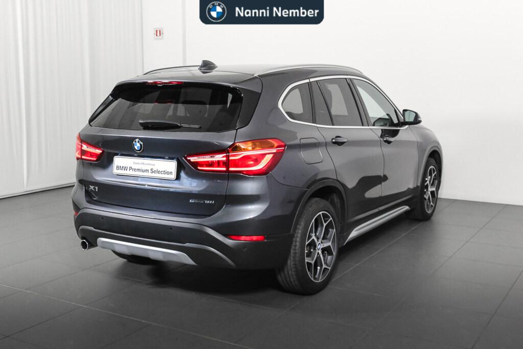 BMW X1 sdrive18i xLine 140cv auto 7m