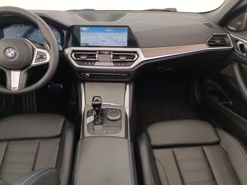 BMW Serie 4 430d mhev 48V Msport auto