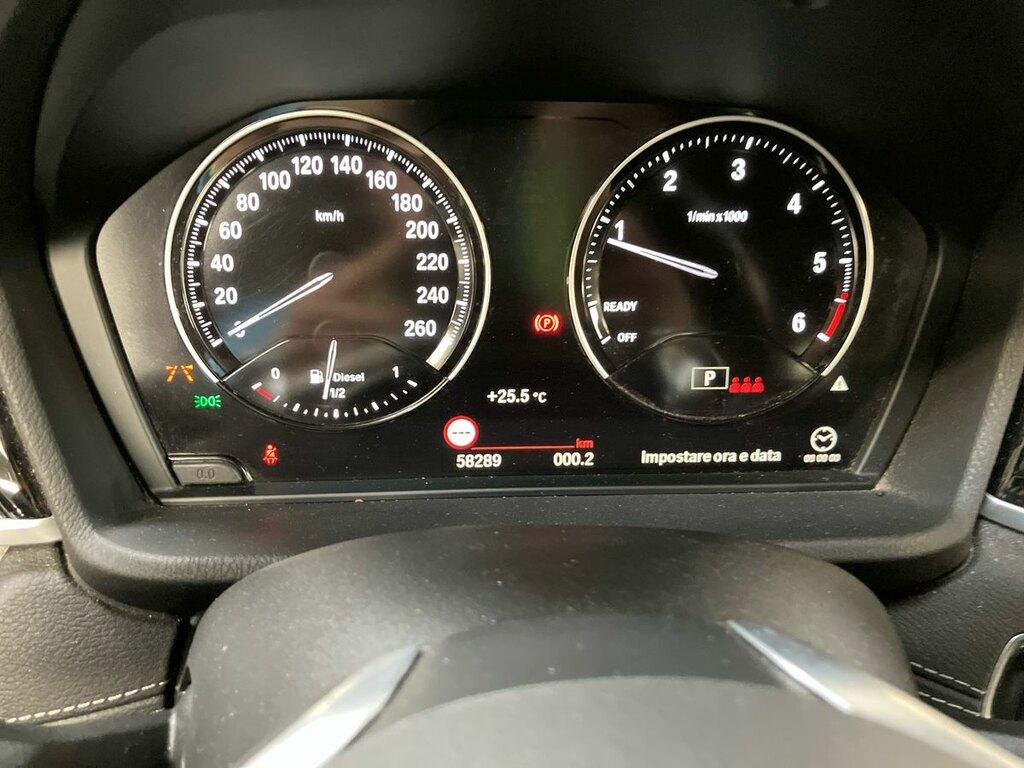 BMW X1 xdrive18d xLine Plus auto