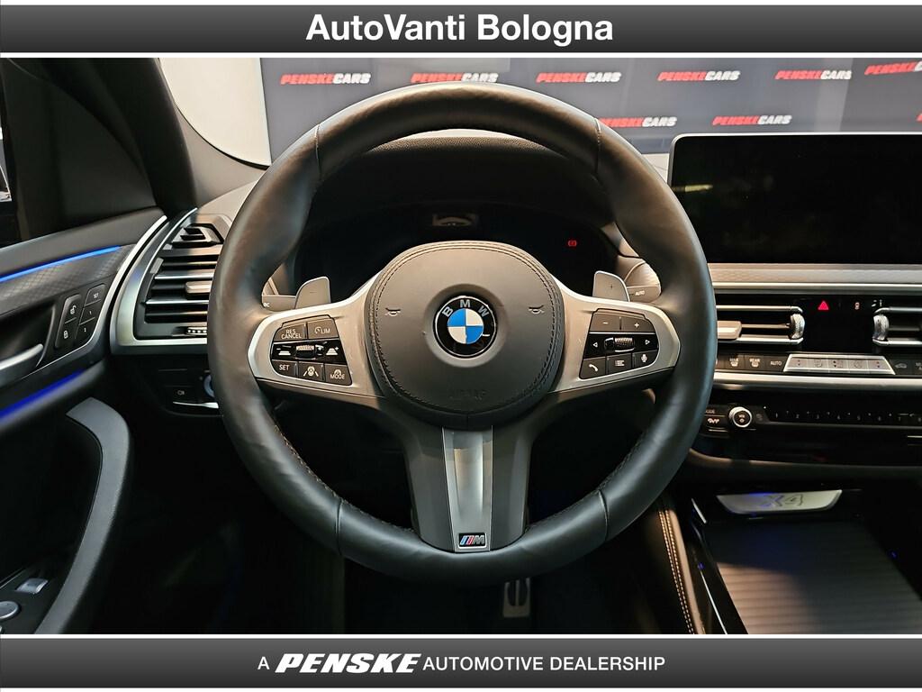 BMW X4 xdrive20d mhev 48V Msport auto