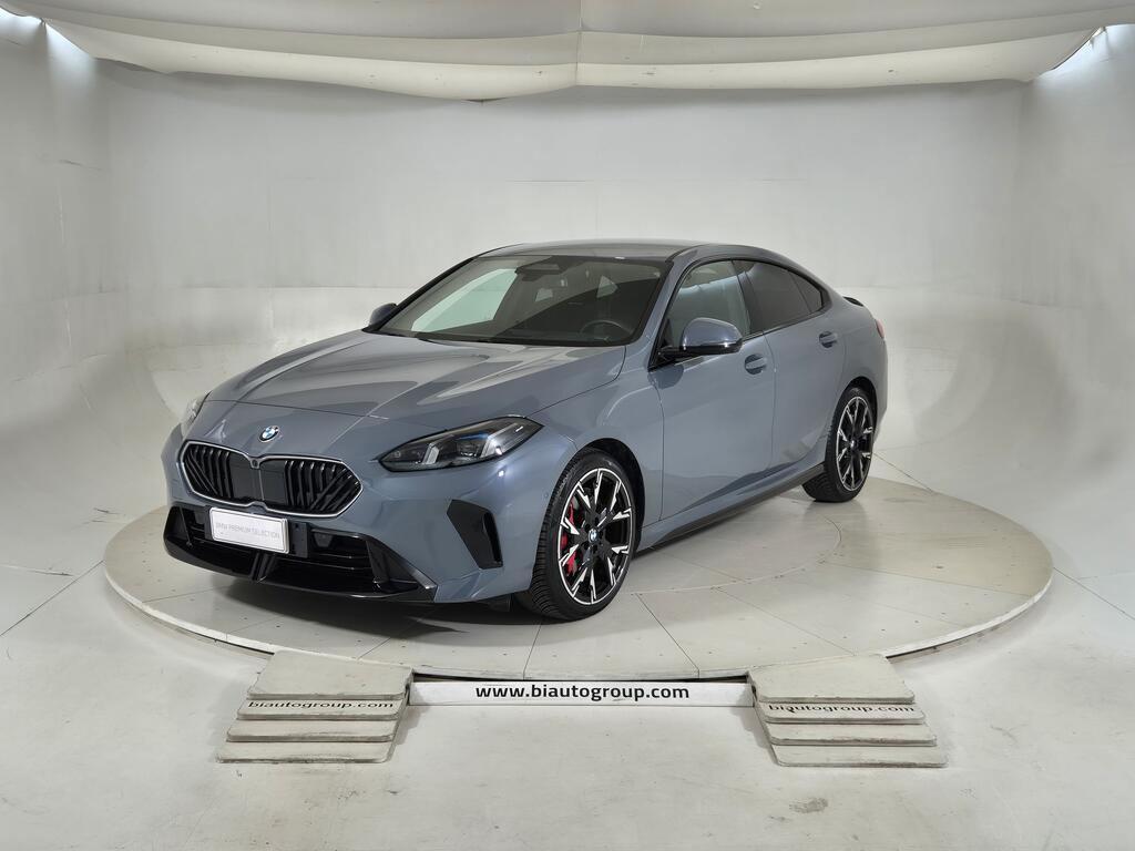 BMW Serie 2 218d Gran Coupe MSport Pro auto