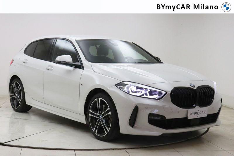 BMW Serie 1 118d Msport auto