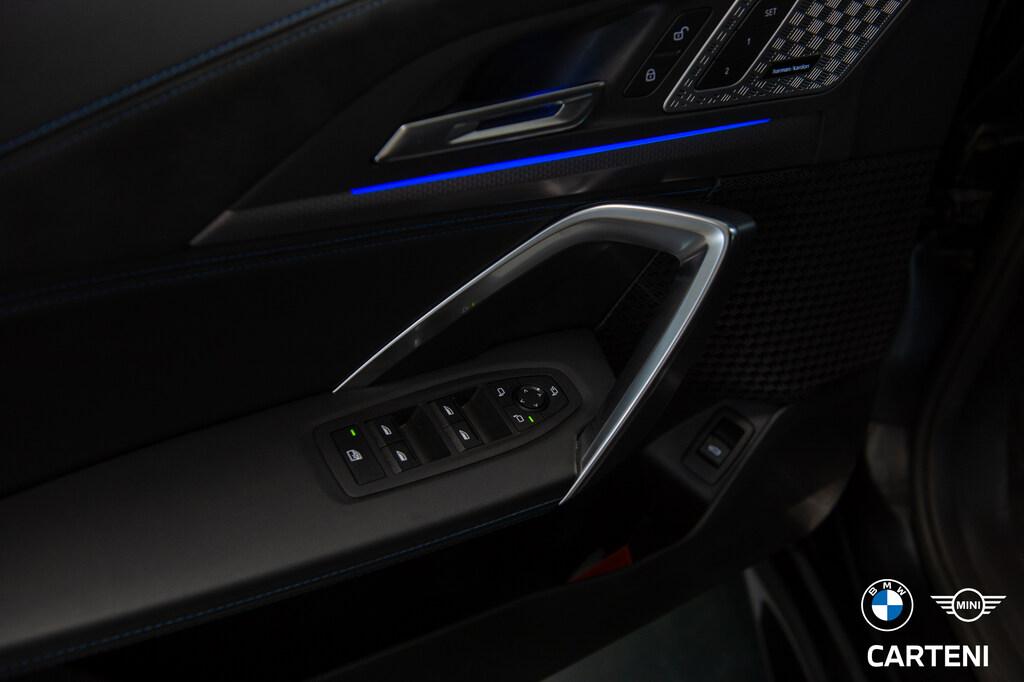 BMW X2 xdrive 20d 48V MSport Pro auto