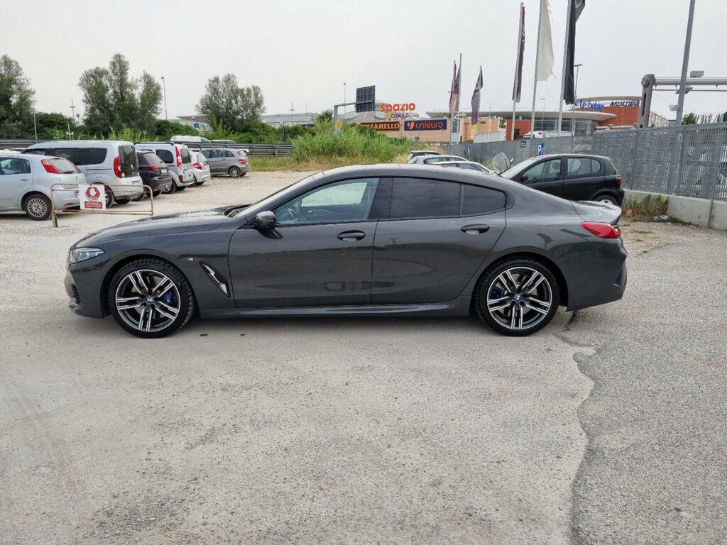 BMW Serie 8 840d Gran Coupe mhev 48V xdrive auto