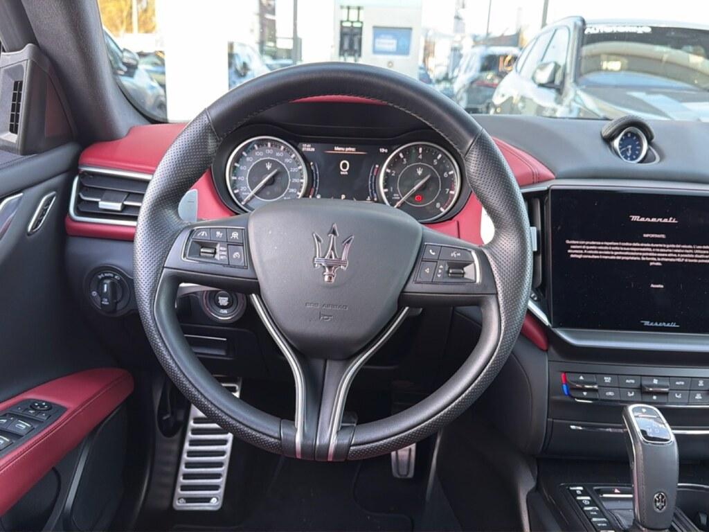 Maserati Ghibli 2.0 mhev GT 330cv rwd auto