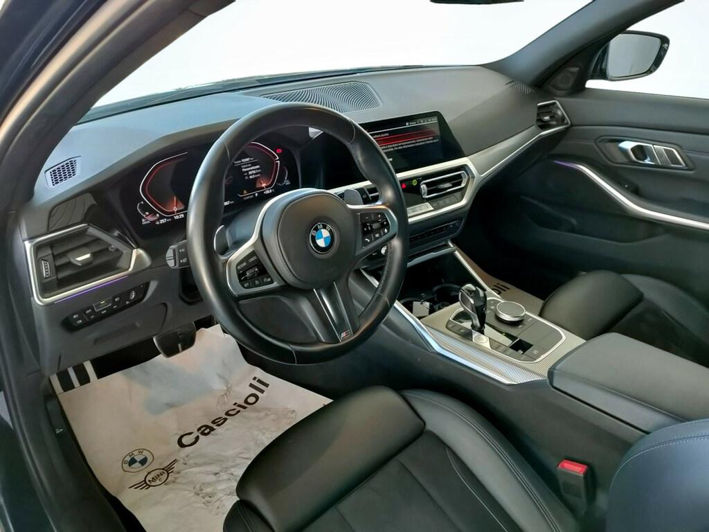 BMW Serie 3 320d Touring mhev 48V Msport auto