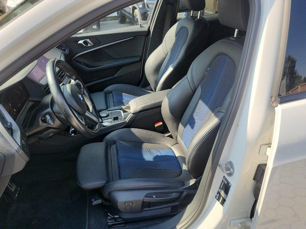 BMW Serie 1 116d Msport auto