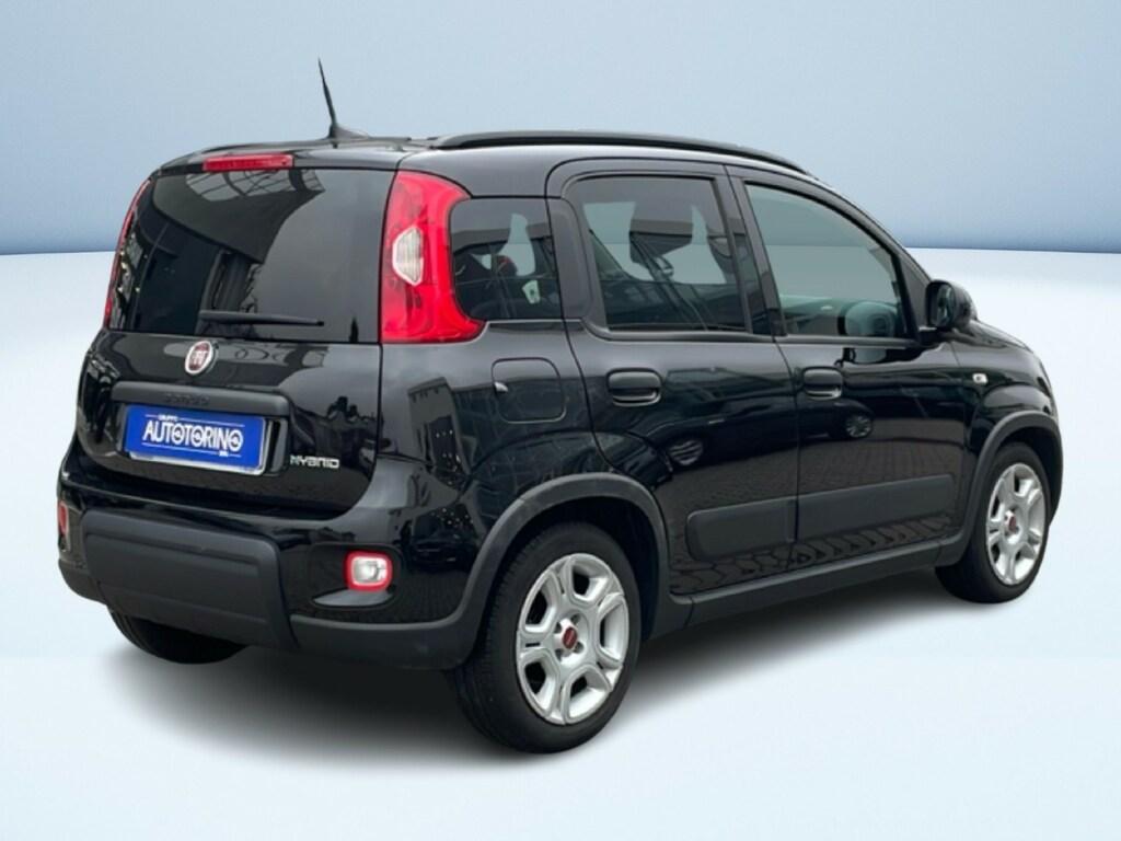 Fiat Panda 1.0 hybrid City Life s&s 70cv 5p.ti