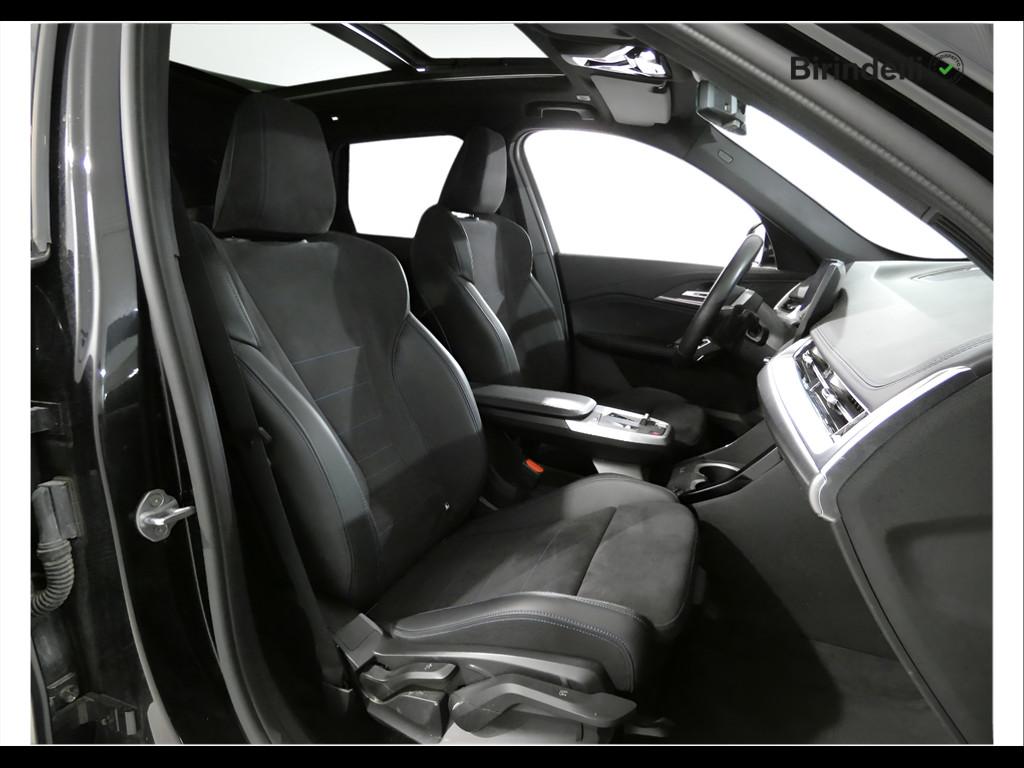 BMW X1 xdrive20d mhev 48V MSport auto