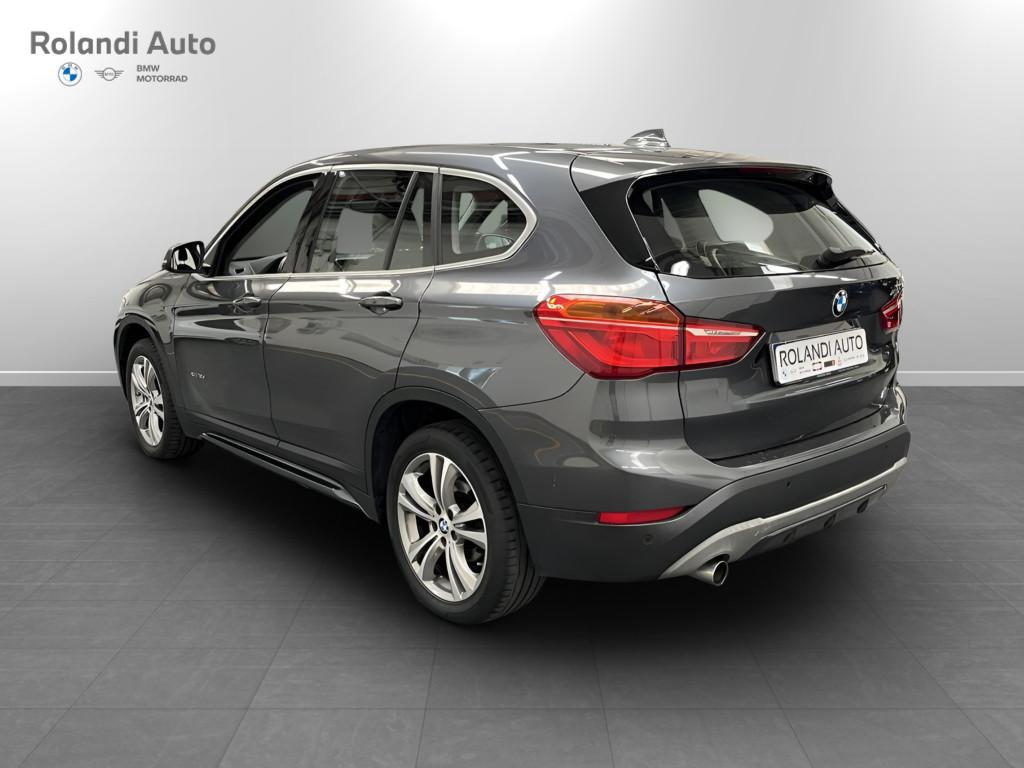 BMW X1 xdrive18d Sport