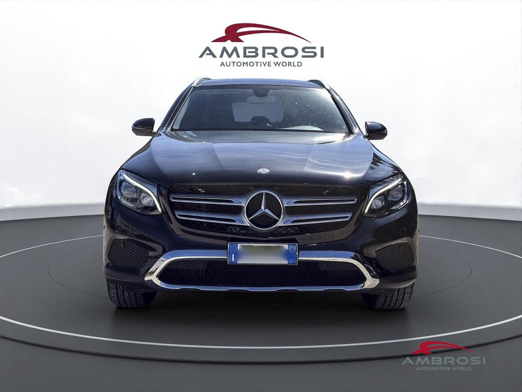 Mercedes GLC 250 d Executive 4matic auto