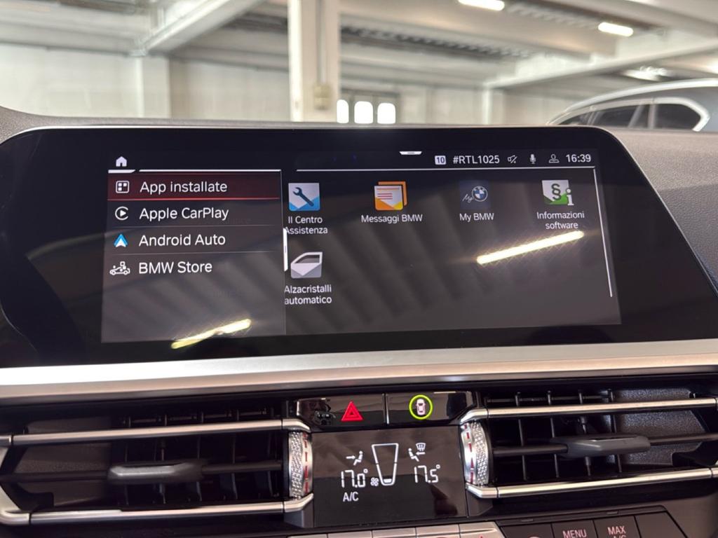 BMW Serie 4 420d mhev 48V Sport auto