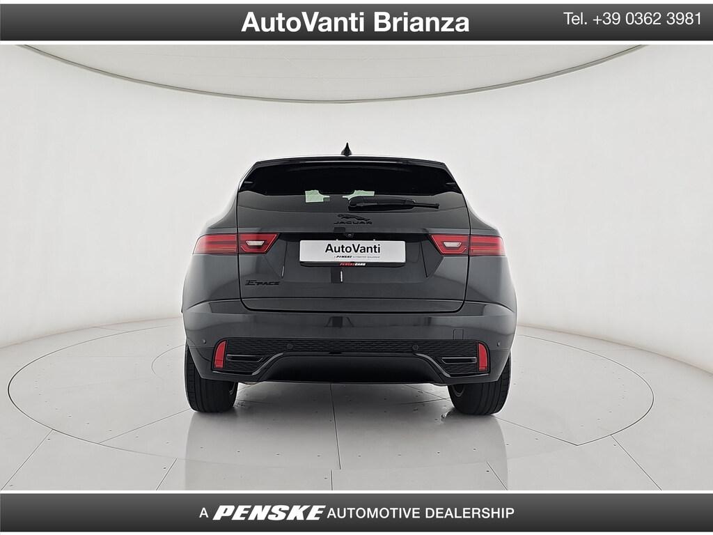 Jaguar E-Pace 2.0 D204 R-Dynamic Black awd auto