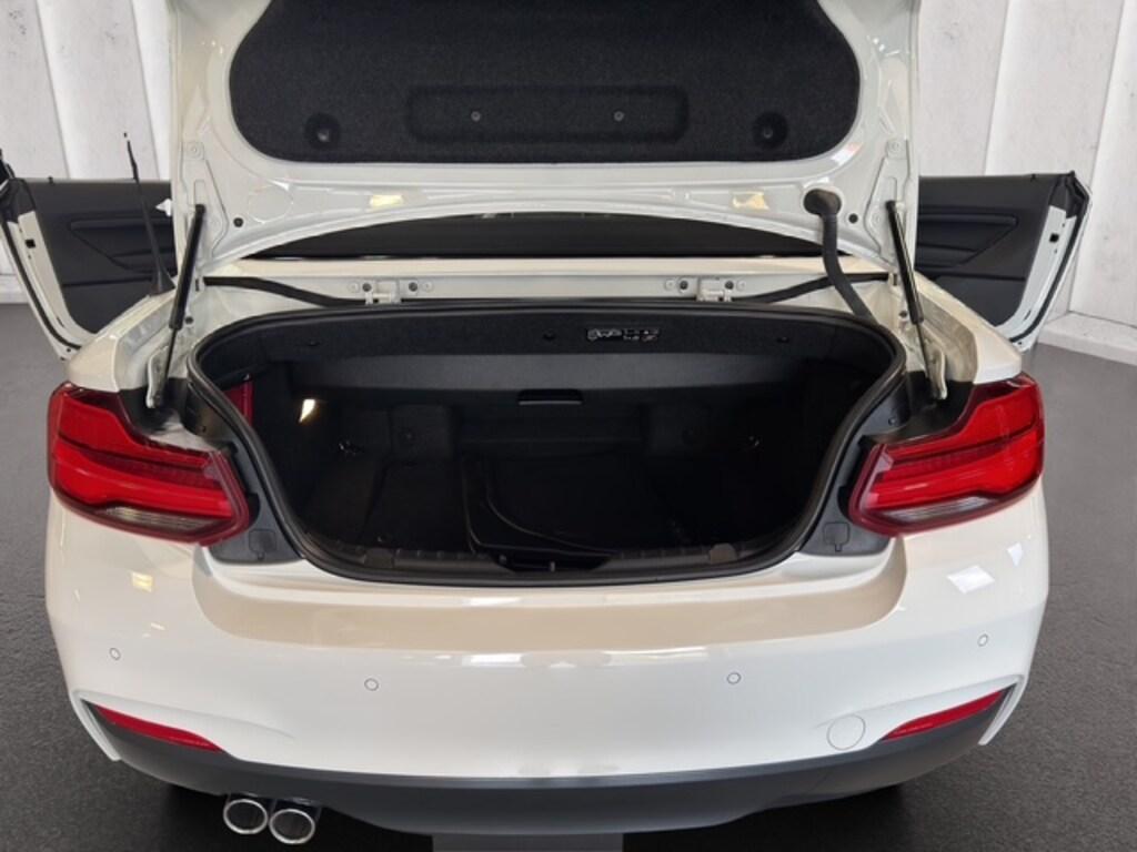 BMW Serie 2 225d Cabrio Msport auto my18