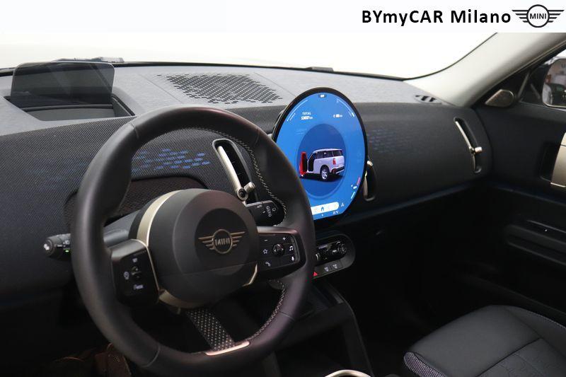 Mini Mini Countryman 1.5 48V C Classic auto