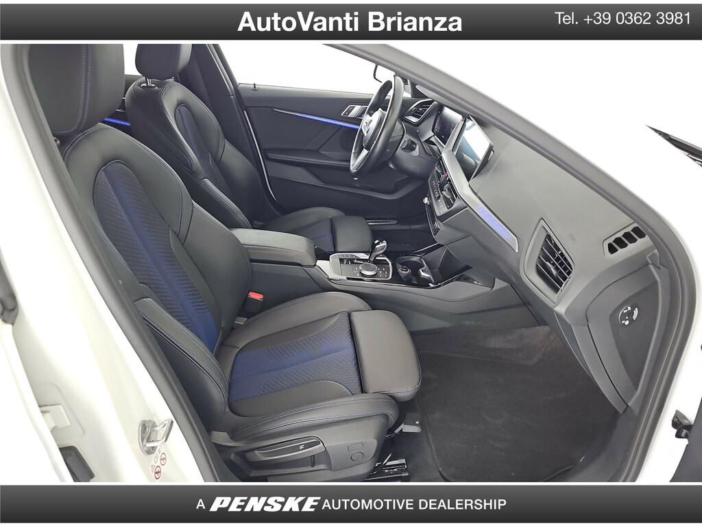 BMW Serie 1 116d Msport auto