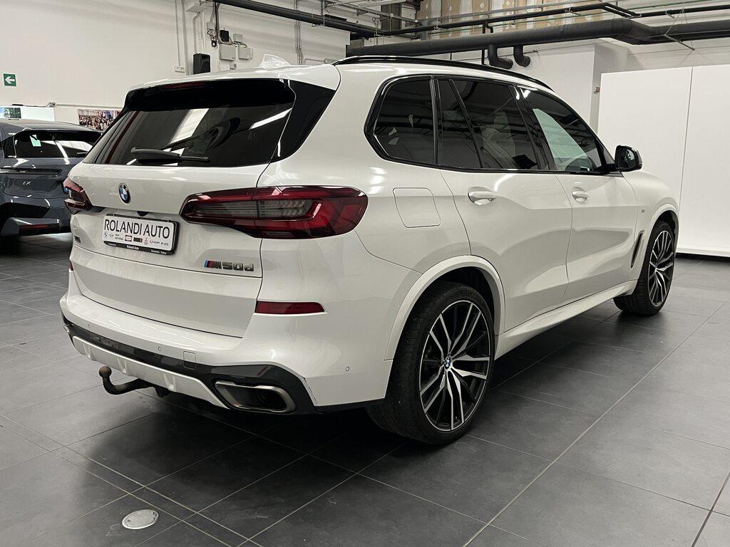 BMW X5 M X5 M50d auto