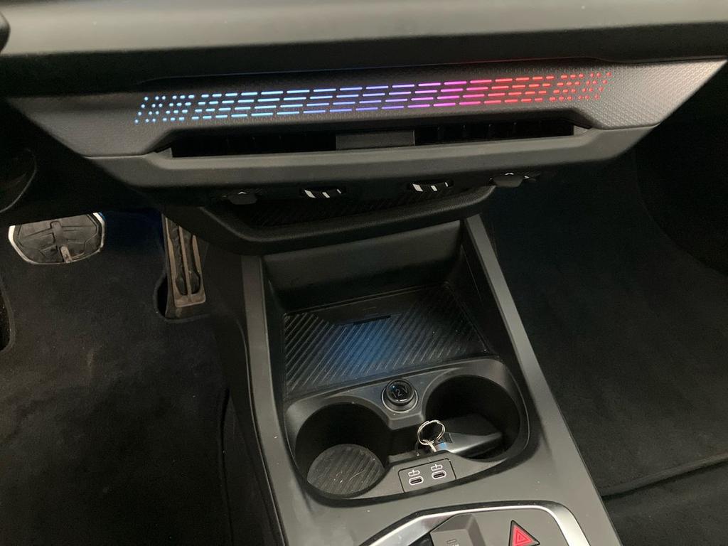 BMW Serie 1 118d MSport Pro auto