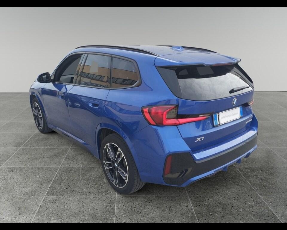 BMW X1 sdrive18d MSport auto