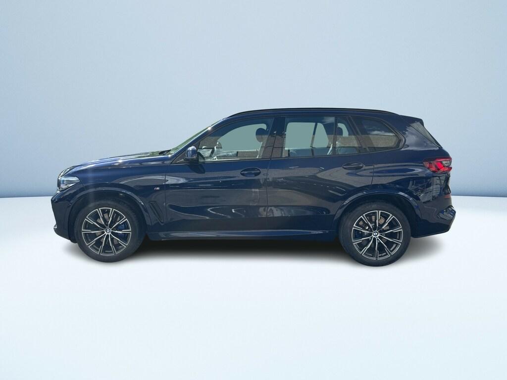 BMW X5 xdrive30d mhev 48V Msport auto