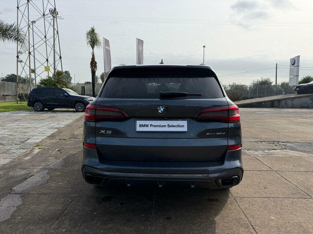 BMW X5 xdrive30d mhev 48V Msport auto