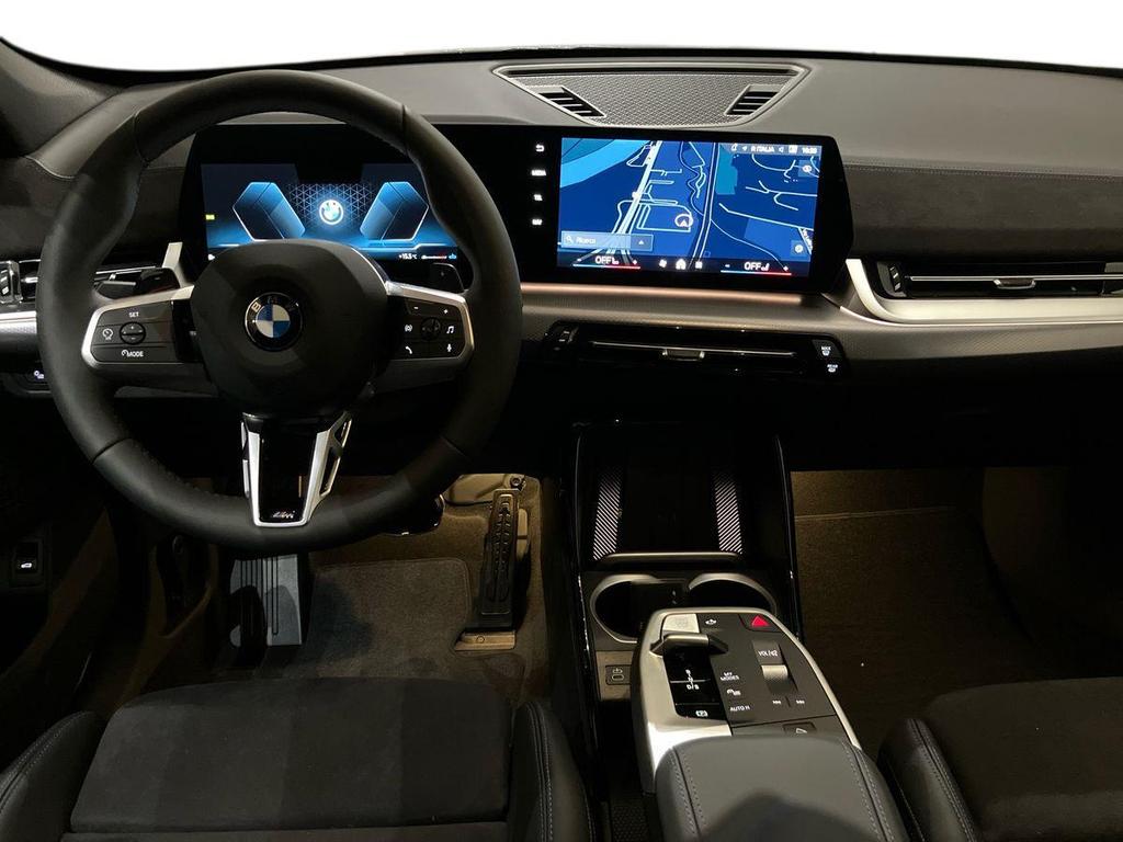 BMW X1 xdrive20d mhev 48V MSport auto
