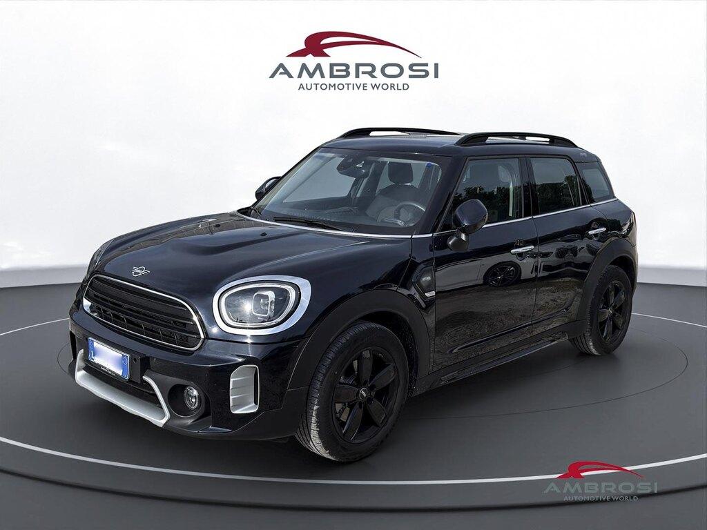 Mini Cooper Countryman 1.5 TwinPower Turbo Cooper