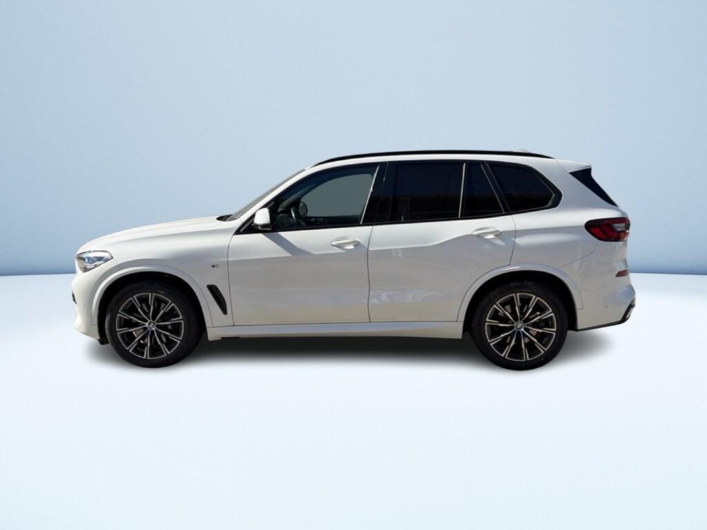 BMW X5 xdrive30d mhev 48V Msport auto