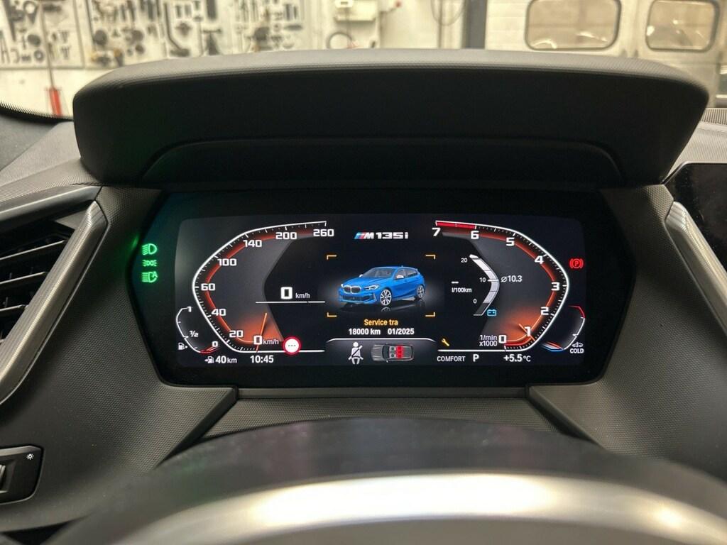 BMW Serie 1 M 135i xdrive auto