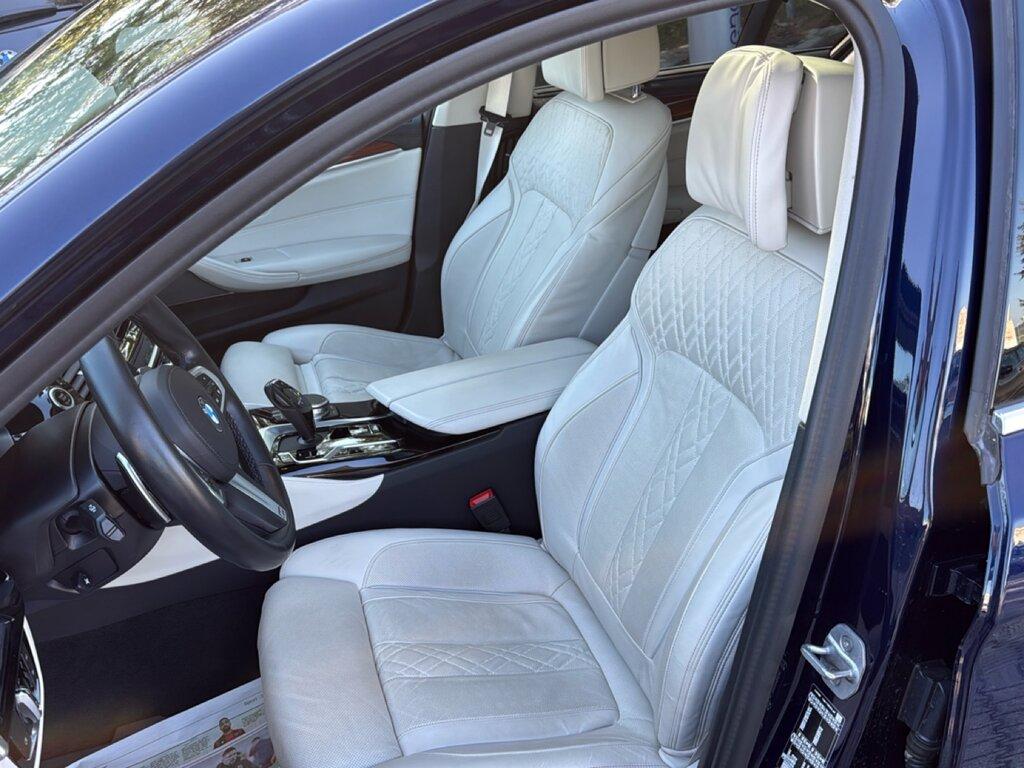 BMW Serie 5 540d mhev 48V xdrive Luxury auto