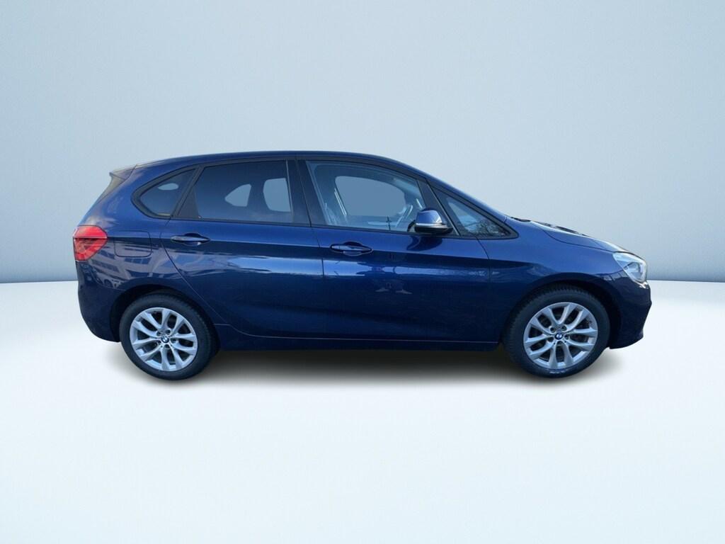 BMW Serie 2 218d Active Tourer Advantage auto my15