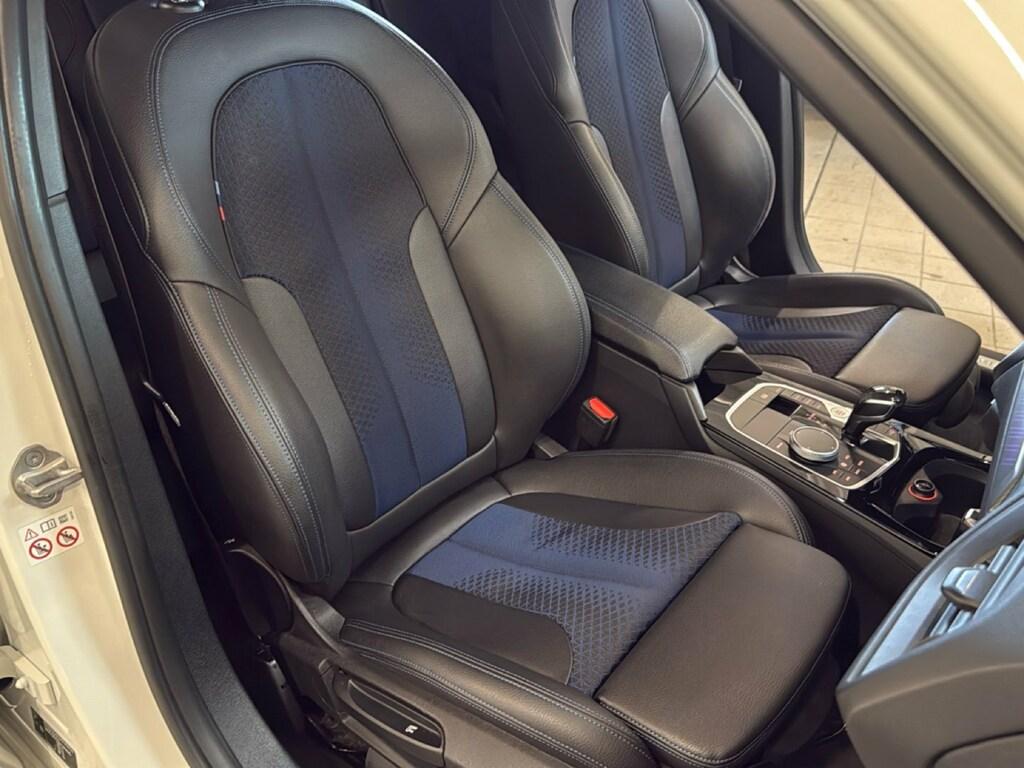 BMW Serie 1 118d Msport auto